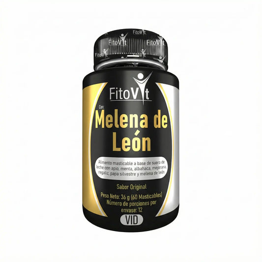 MELENA DE LEON X60 UND FITOVIT